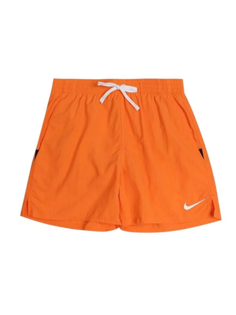 Nike Swim Orange Solid Icon 5